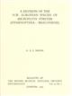 A Revision of the N.W. European Species of Microplitis Förster  (Hymenoptera: Braconidae)