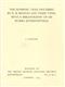 The Nominal Taxa described by R.B. Benson and their types, with a Bibliography of his works (Hymenoptera)