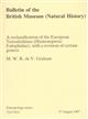 A Reclassification of the European Tetrastichinae (Hymenoptera: Eulophidae), with a revision of certain genera