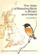 The Atlas of Breeding Birds in Britain and Ireland