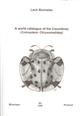 A World Catalogue of the Cassidinae (Coleoptera: Chrysomelidae)