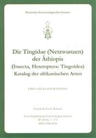 Tingidae (Netzwanzen) der Aethiops (Heteroptera: Tingoidea). Katalog der afrikanischen Arten