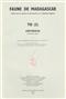Amphibiens 2: (Faune de Madagascar 75(2))