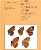 Guide to the Butterflies of the Palearctic Region: Nymphalidae 1:  Tribe Argynnini. Argynnis, Issoria, Brenthis, Argyreus