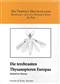 Die Terebranten Thysanopteren Europas (Tierwelt Deutschlands 74)