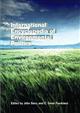 International Encyclopedia of Environmental Politics