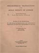 Studies on the Onychophora IV. The Passage of spermatozoa into the ovary in Peripatopsis and the early development of the ova