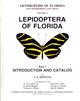 Lepidoptera of Florida 1: Introduction and Catalog