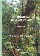 Cerambycidae Sul-Americanos. Suplemento 1