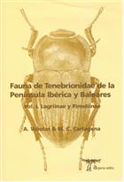 Tenebrionidae de la Peninsula Iberica y Baleares. Vol. 1: Lagriinae y Pimeliinae