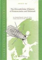 The Drosophilidae (Diptera) of Fennoscandia and Denmark (Fauna Entomologica Scandinavica 39)