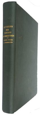 A Monograph of the Entomostraca of the Cretaceous formation of England, 1849; bound with A Supplementary Monograph of the Cretaceous Entomostraca of England and Ireland by Jones T.R. and Hinde G.J. 1890; A Monograph of the Tertiary Entomostrca of England 