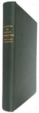 A Monograph of the Entomostraca of the Cretaceous formation of England, 1849; bound with A Supplementary Monograph of the Cretaceous Entomostraca of England and Ireland by Jones T.R. and Hinde G.J. 1890; A Monograph of the Tertiary Entomostrca of England 