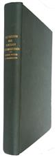 A Monograph of the Entomostraca of the Cretaceous formation of England, 1849; bound with A Supplementary Monograph of the Cretaceous Entomostraca of England and Ireland by Jones T.R. and Hinde G.J. 1890; A Monograph of the Tertiary Entomostrca of England by Jones, T.R. 1856; and A Supplementary Monograph of the Tertiary Entomostraca of England by Jones T.R. and Sherborn, C.D. 1889