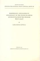 Morphology, development, and biology of the Pilidium larvae (Nemertini) from the Swedish West Coast