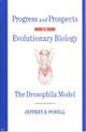 Progress and Prospects in Evolutionary Biology: The Drosophila Model