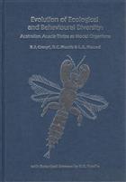 Evolution of Ecological and Behavioural Diversity. Australian Acacia Thrips as Model Organisms