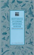 Invertebrates of Economic Importance in Britain: Common and Scientific Importance