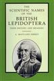 The Scientific Names of the British Lepidoptera: Their History and Meaning