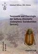 Taxonomie und Chorologie der Gattung Omaloplia (Coleoptera: Scarabaeidae: Sericini)