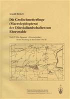 Die Grossschmetterlinge (Macrolepidoptera) der Diluviallandschaften um Eberswalde IV: Die Spanner (Geometridae). Erster Nachtrag zu den Teilen I bis III