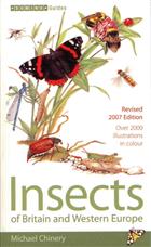 Insects of Britain and Western Europe