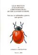 Leaf-Beetles (Coleoptera: Chrysomelidae) of the Eastern Europe: New key to subfamilies, genera, and species