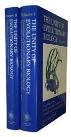 The Unity of Evolutionary Biology: Proceedings of the Fourth International Congress of Systematic and Evolutionary Biology