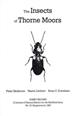 The Insects of Thorne Moors