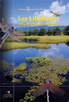 Les Libellules de France, Belgique et Luxembourg