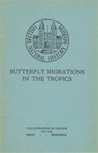Butterfly Migrations in the Tropics Set E58