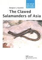 The Clawed Salamanders of Asia Genus Onychodactylus. Biology, distribution, and conservation