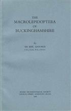 The Macrolepidoptera of Buckinghamshire