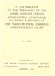 A Contribution to the Taxonomy of the Genus Anoplius Dufour (Hymenoptera: Pompilidae): Including a Revision of the Palaeotropical Subgenus Orientanoplius Haupt