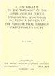 A Contribution to the Taxonomy of the Genus Anoplius Dufour (Hymenoptera: Pompilidae): Including a Revision of the Palaeotropical Subgenus Orientanoplius Haupt