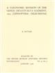A Taxonomic Revision of the Genus Ornativalva Gozmany, 1955 (Lepidoptera: Gelechiidae)