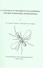 A Catalogue of the Irish Platygastroidea and Proctotrupoidea (Hymenoptera)