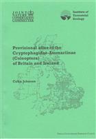 Provisional Atlas of the Cryptophagidae-Atomariinae (Coleoptera) of Britain and Ireland