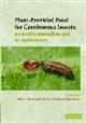 Plant-provided Food for Carnivorous Insects