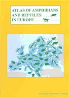 Atlas of Amphibians and Reptiles in Europe
