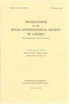 Diurnal Periodicity of Flight by Insects