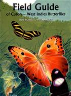 Field Guide of Cuban-West Indies Butterflies