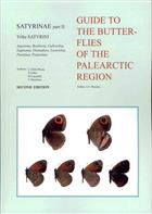 Guide to the Butterflies of the Palearctic Region: Satyrinae 2: Tribe Satyrini: Argestina, Boeberia, Callerebia, Eugrumia, Hemadara, Loxerebia, Paralasa, Proterebia