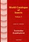 Tortricidae (Lepidoptera) (World Catalogue of Insects 5)
