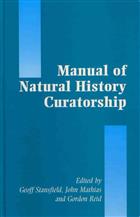 Manual of Natural History Curatorship