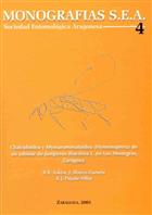 Chalcidoidea y Mymarommatoidea (Hymenoptera) de un sabinar de Juniperus thurifera L. en Los Monegros, Zaragoza:
