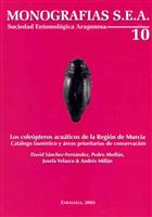 Los Coleopteros acuaticos de la Region de Murcia: Catalogo faunistico y areas prioritarias de conservation