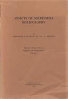 Insects of Micronesia Vol. 2: Bibliography