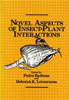 Novel Aspects of Insect-Plant Interactions