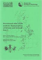 Provisional Atlas of Aculeate Hymenoptera of Britain and Ireland. Part 5